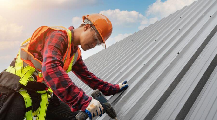Owens Corning roofing contractor in Midlothian, MD